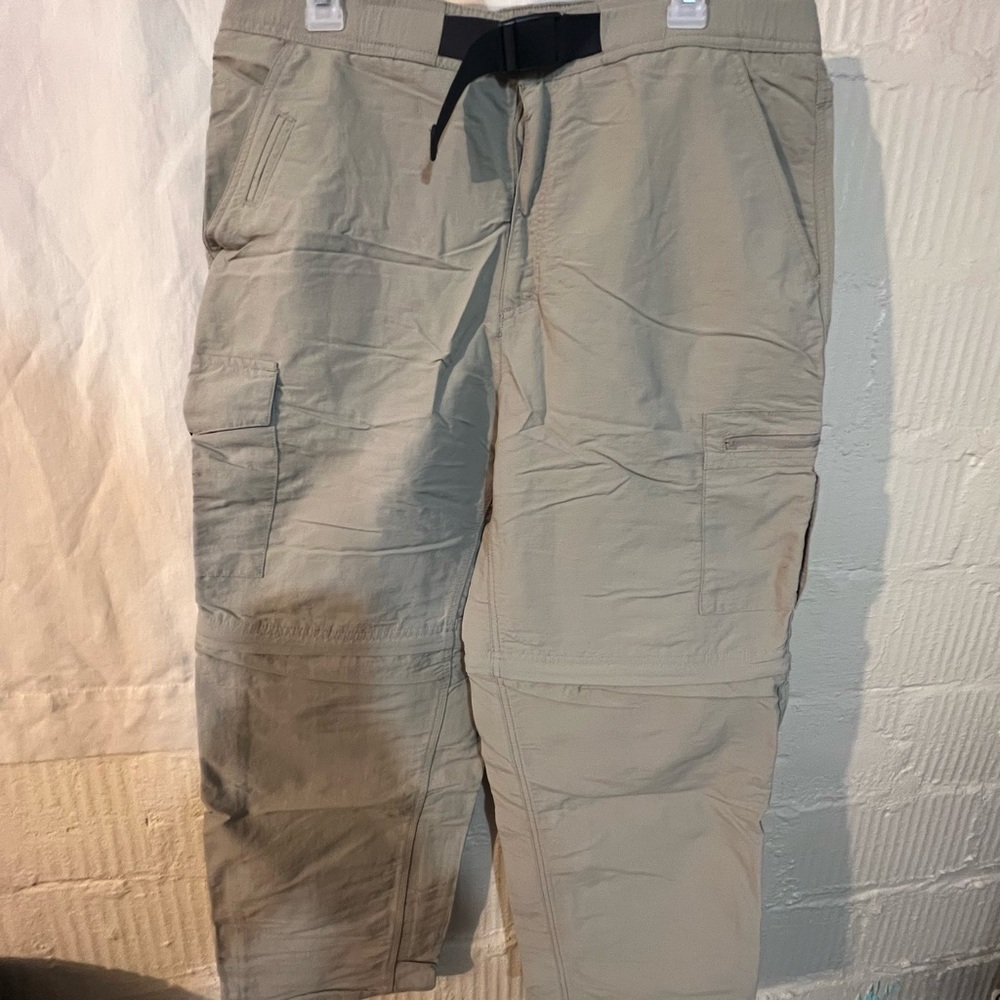 Nordictrac convertible pants 36x30